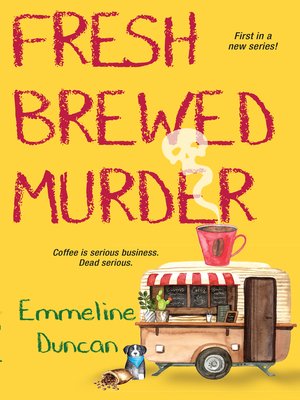 cover image of Fresh Brewed Murder